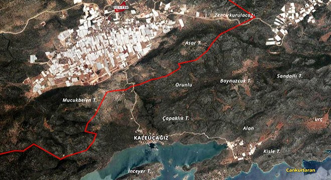 Danıştay, Demre Belediyesi'nin arazi satışının iptalini onadı