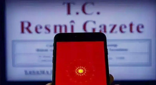 Danıştay Üyeliklerine seçim kararı Resmi Gazete'de