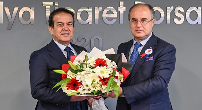 Defterdar Karayılan: Antalya vergisiyle barışık