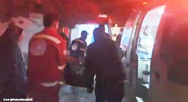 Deir al-Balah'ta düzenlenen saldırıda 5 sivil öldü