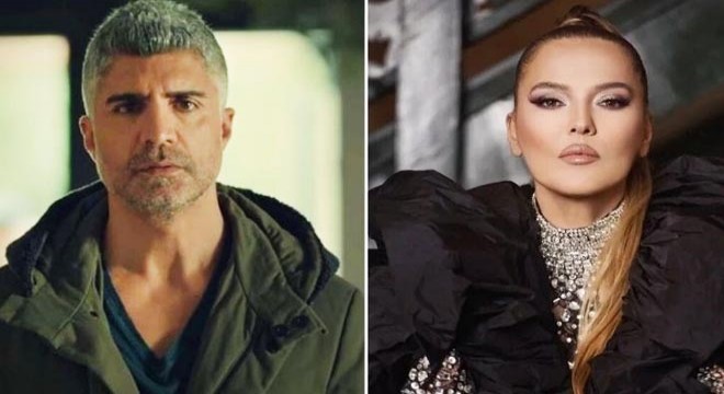 Demet Akalın’dan Özcan Deniz’e destek paylaşımı