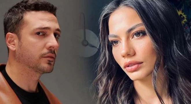 Demet Özdemir ve Oğuzhan Koç komşu oldular