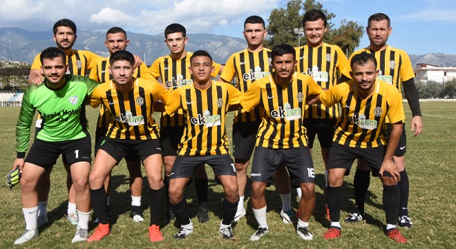 Demre Beymelekspor'da hedef Süper Amatör Lig