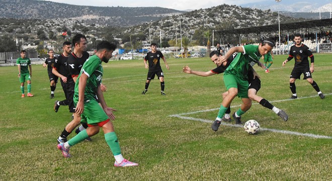 Demrespor Serinhisarspor'u tek golle geçti