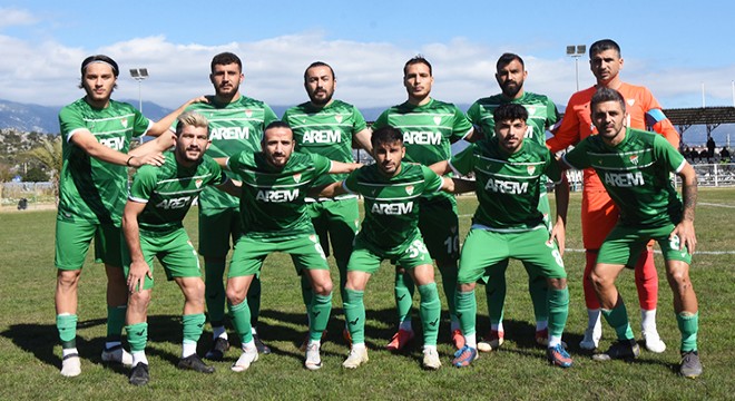 Demrespor deplasmanda 3 puan kazandı