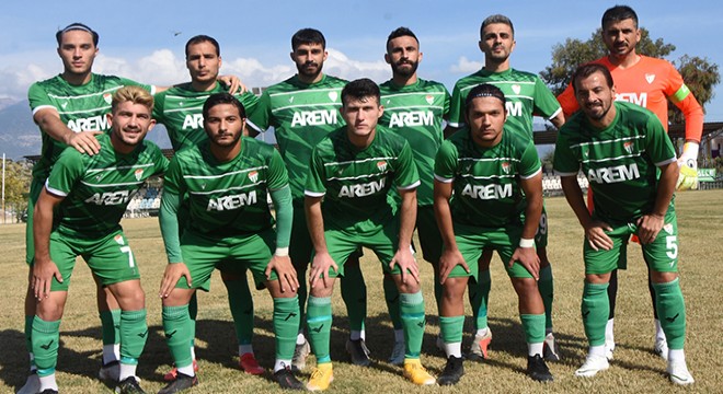 Demrespor ile Manavgatspor galibiyet hasretini gideremedi