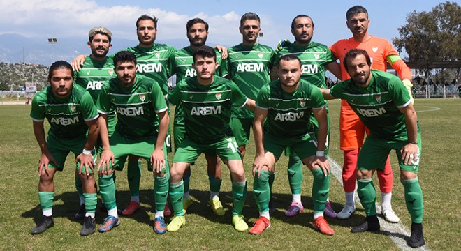 Demrespor'un geleceği Kepez Belediyespor'un elinde