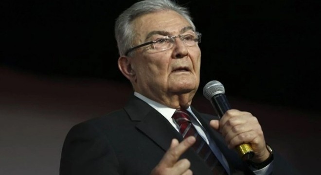 Deniz Baykal'a kaset kumpası şüphelisi FETÖ üyesi yakalandı