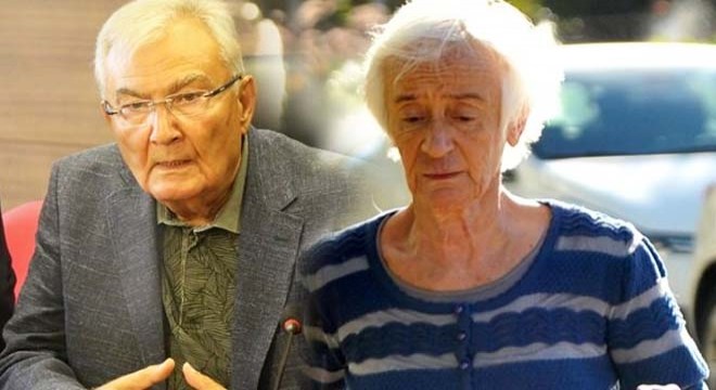 Deniz Baykal'ın eşi Olcay Baykal, yaşamını yitirdi