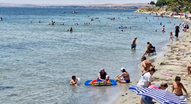 Deniz suyu sıcaklığı enfeksiyon riskini artırıyor