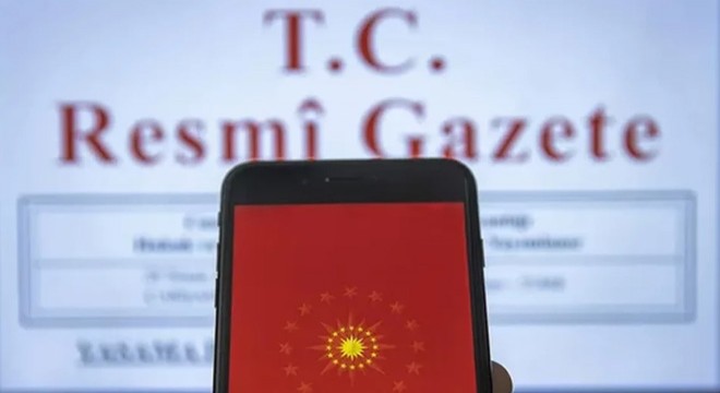 Deprem bölgesi için yeni karar Resmi Gazete'de yayımlandı