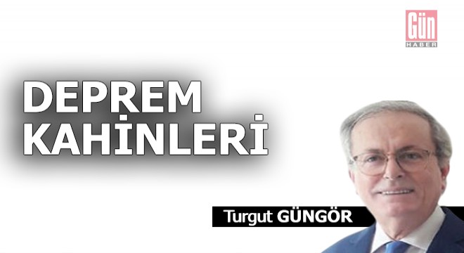 Deprem kahinleri