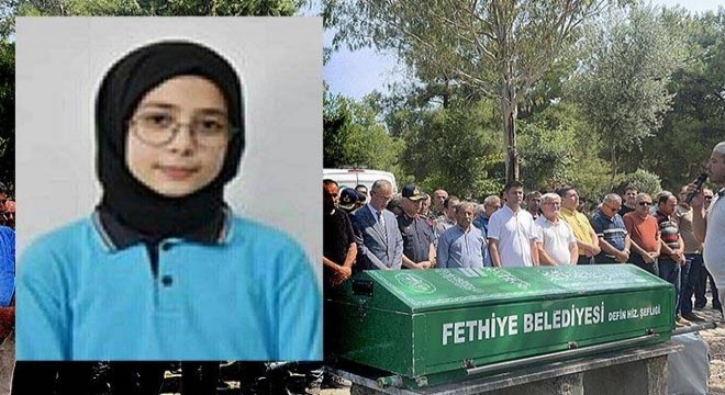 Depremde panik ataktan ölen Afra Nur, LGS'ye hazırlanıyormuş