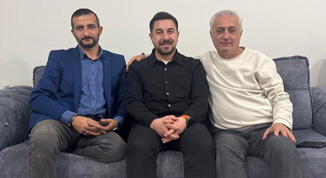Depremzede aileden Antalya'da vefa ziyareti