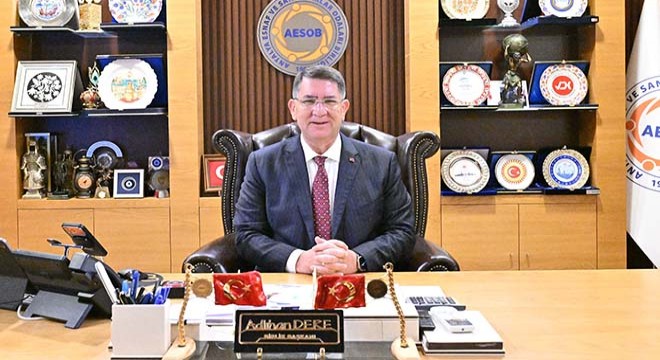 Dere: Turizm otele sıkışırsa, bereket esnafa ulaşmaz