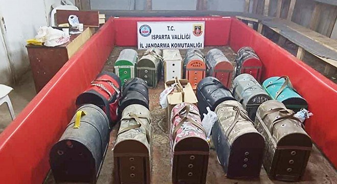 Derneğe horoz dövüşü ve kumar baskını