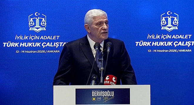 Dervişoğlu: Demokrasilerde sandık namustur