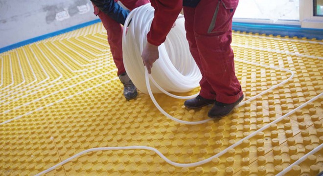 Des Enerji ile Konforlu ve Verimli Isıtma Çözümleri
