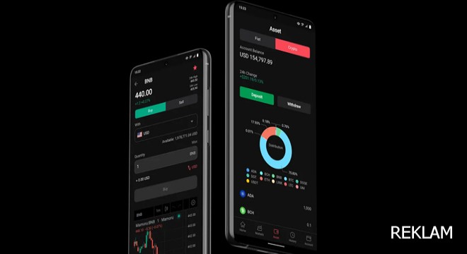 Dijital Varlık Platformu Mamoru, Türkiye'de Komisyonsuz Kripto Para Alım Satımı Sunacak