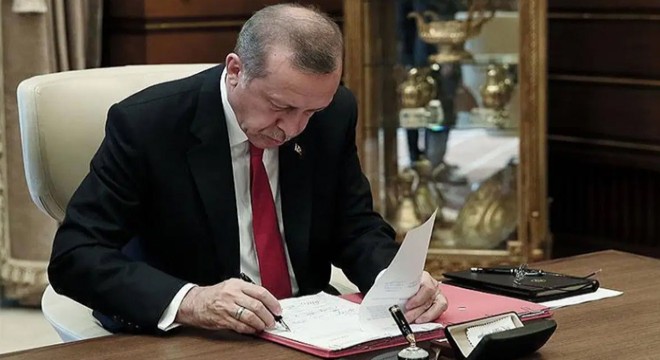 Dikkat çeken atama ve görevden alma kararları