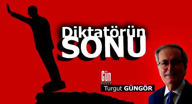 Diktatörün sonu