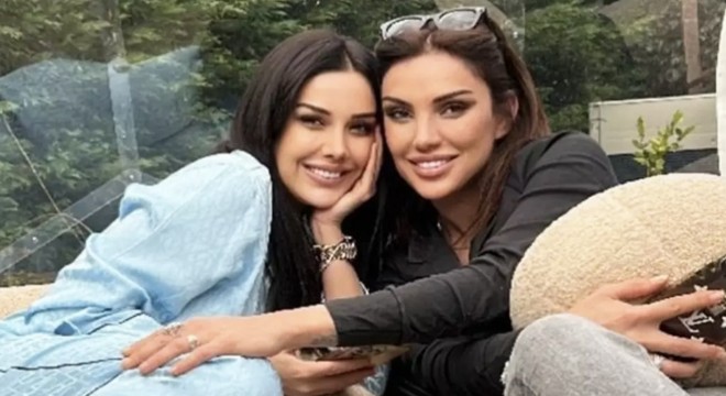 Dilan Polat'ın kardeşi Sıla Doğu evleniyor