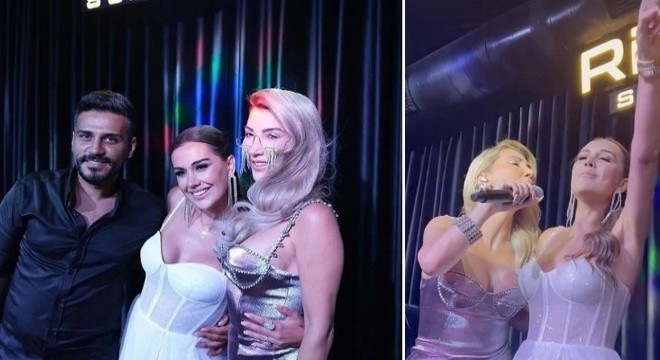 Dilan Polat kendisini engelleyen Hande Yener'e çıkıştı