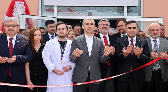 Dinar DH'ye ek hizmet binası