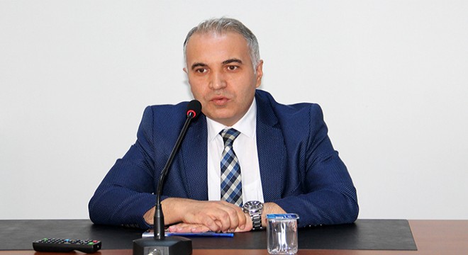 Dinar'da halk toplantısı
