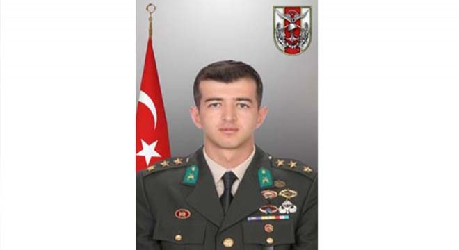 Dinar'da şehit Süleyman Şahin anıldı