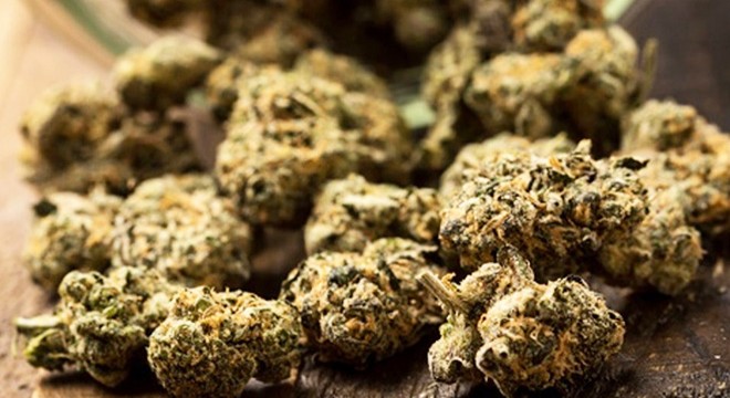 Dinar'da uyuşturucu operasyonu: 4 gözaltı