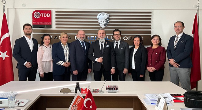 Dişhekimleri Odası'nda Yıldırım dönemi