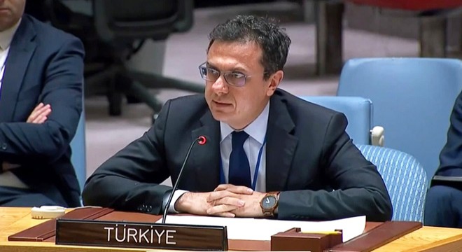 Dışişleri Bakanlığı Sözcülüğüne Öncü Keçeli atandı