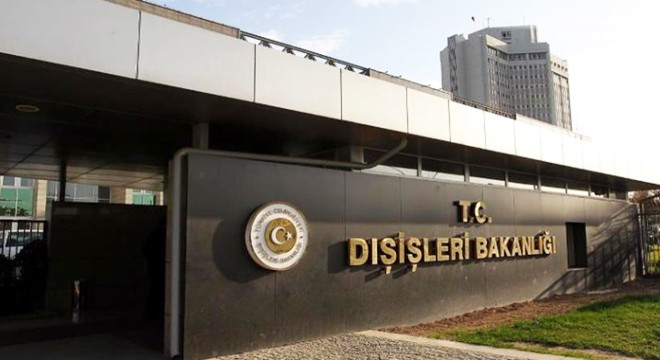 Dışişleri'nde atamalar: Görevler tebliğ edildi