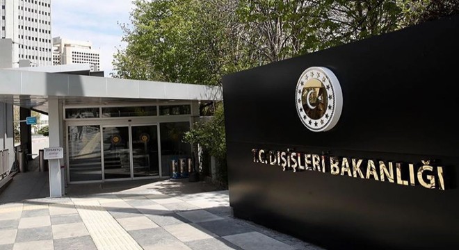 Dışişleri’nden Sudan’a seyahat uyarısı