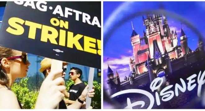Disney dört büyük filmini 2024'e ertelemeyi düşünüyor