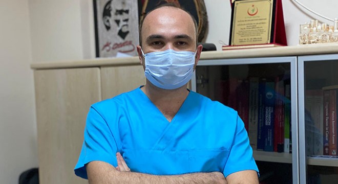 Doç. Dr. Savaşçı: Erkeklerde koronavirüs kısırlık nedeni