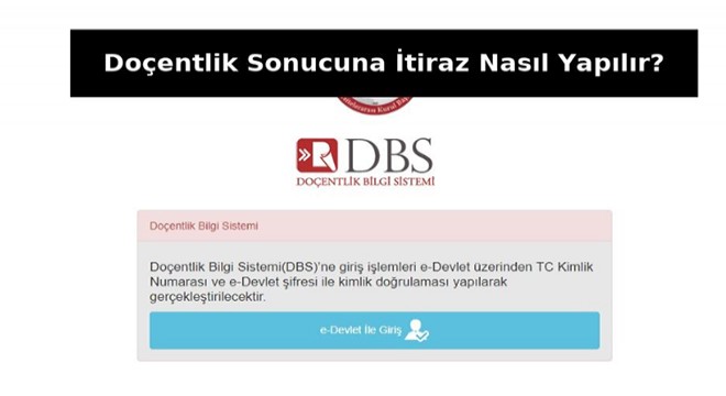 Doçentlik Sonucuna İtiraz Nasıl Yapılır?