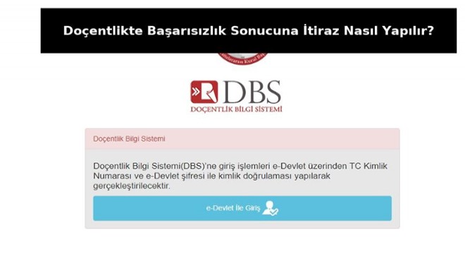 Doçentlikte Başarısızlık Sonucuna İtiraz Nasıl Yapılır?