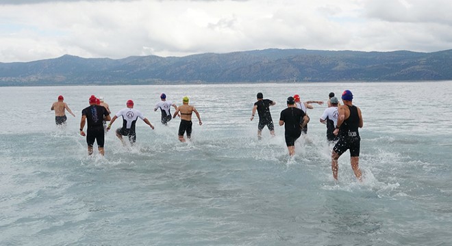 DoğaFest'in finali Salda Gölü'nde yapıldı