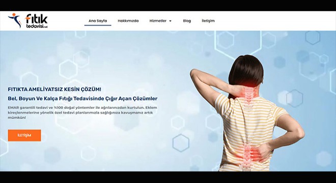 Doğal Yöntemlerle Bel ve Boyun Fıtığı Tedavisi Mümkün Mü?