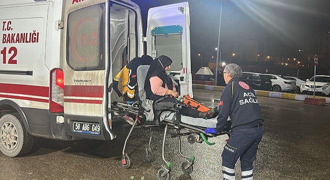 Doğal gazdan etkilenen 48 kişi hastaneye kaldırıldı