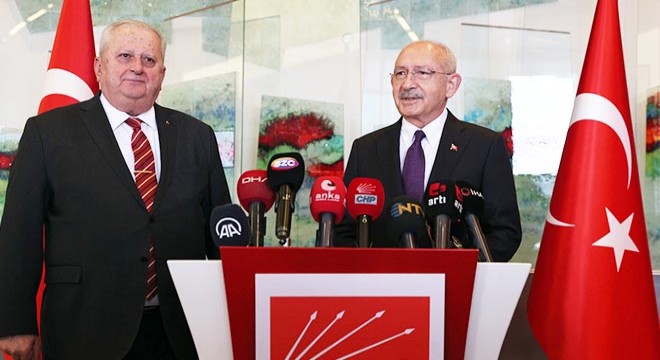 Doğru Parti'den Kılıçdaroğlu'na destek