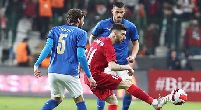 Doğukan Sinik, Antalyaspor'a milli gurur yaşattı