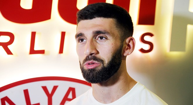 Doğukan Sinik: Hedeflerime adım adım gitmek istiyorum