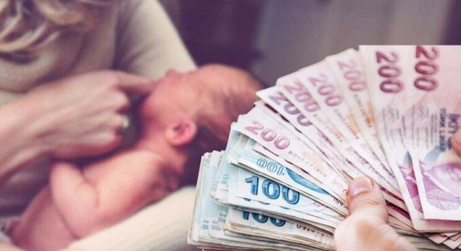 Doğum yardımı başvuruları başladı