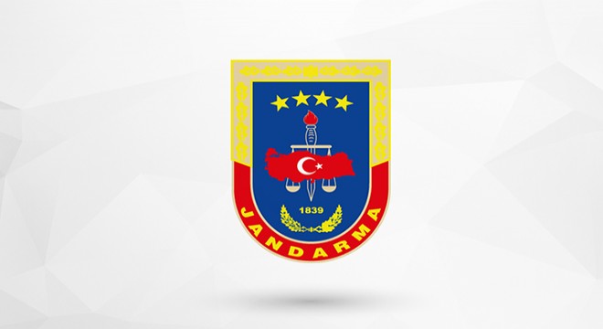 Dolandırıcı şüphelisini jandarma yakaladı