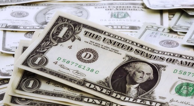 Dolar'dan yeni rekor: 20,80'in üzerine çıktı