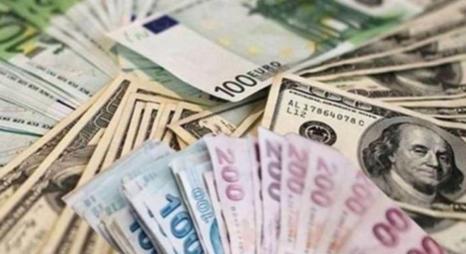 Dolar ve Euro tarihi zirvede