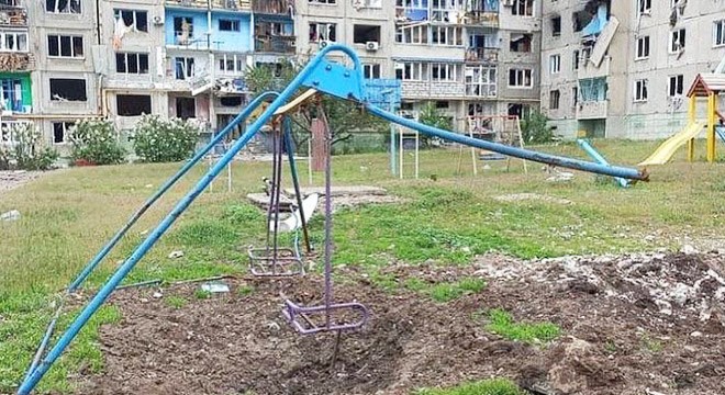 Donbas bölgesinde gece boyunca 16 saldırı oldu, 4 ölü